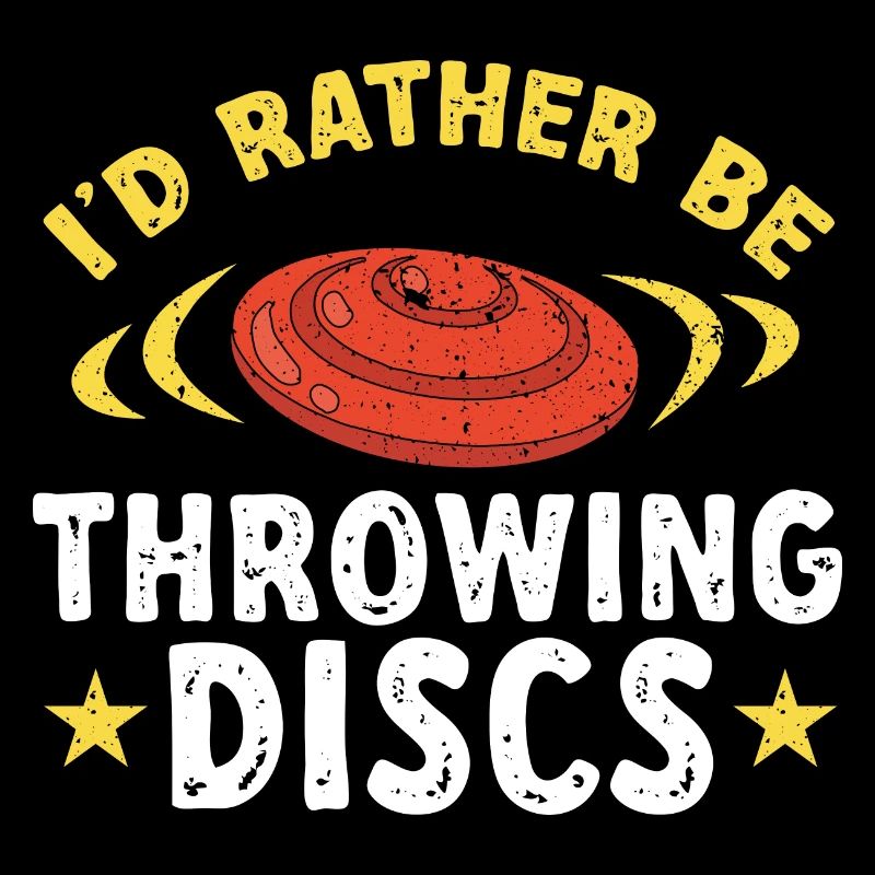 Ultimate Frisbee Throwing Disc