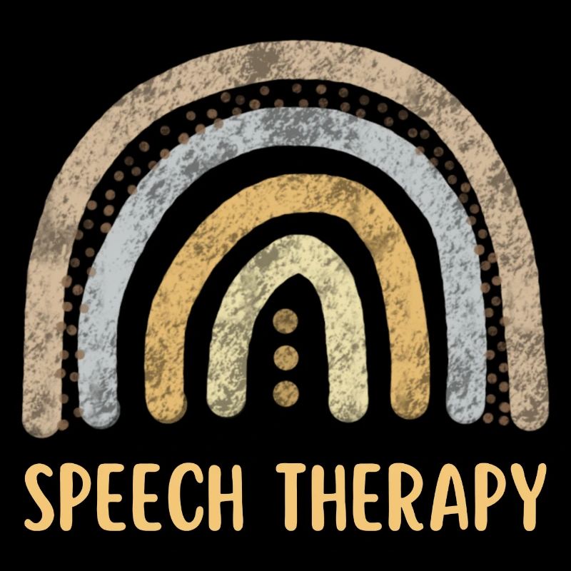 Speech Therapy Rainbow