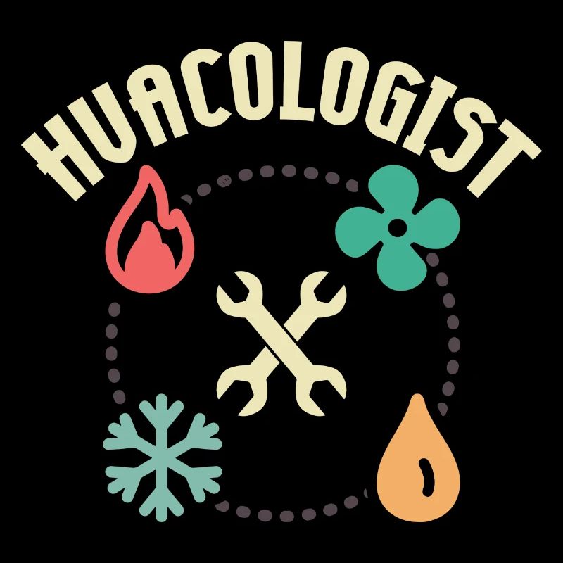 HVACOLOGIST AC Tech Installer HVAC Technician