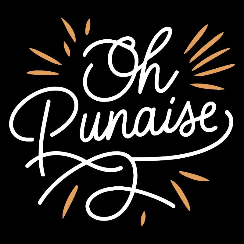 Oh punaise