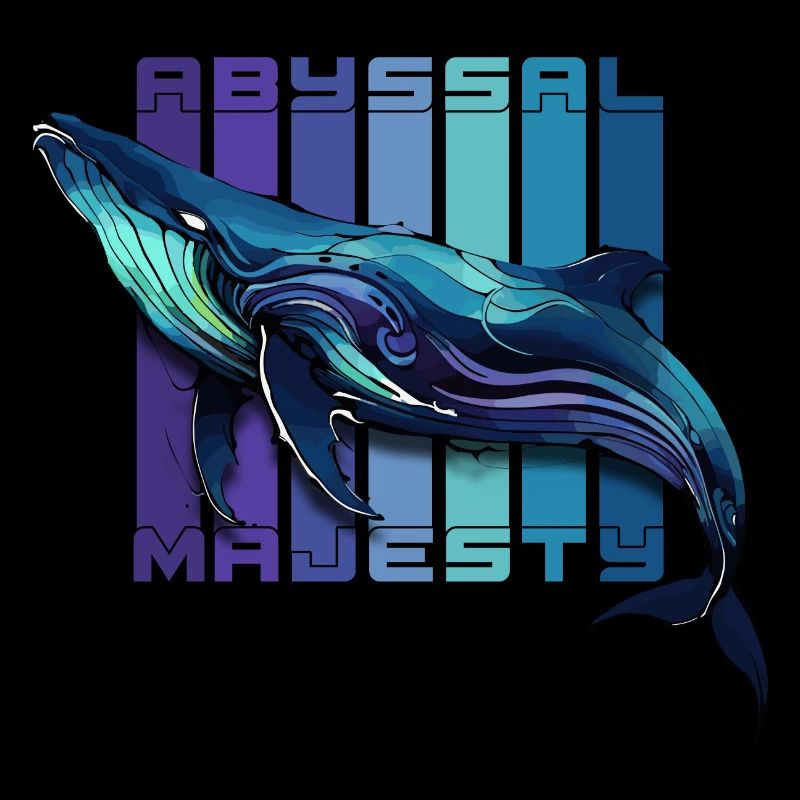 Majesté abyssale : l’énigmatique baleine bleue