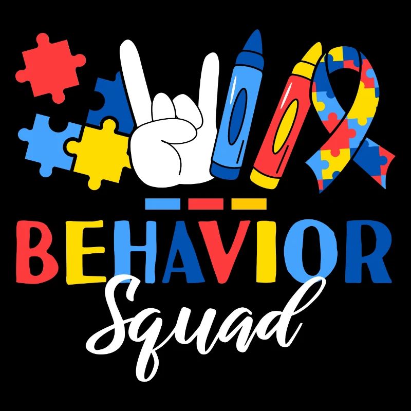 Behavior Squad ABA Therapist Applied Behavior
