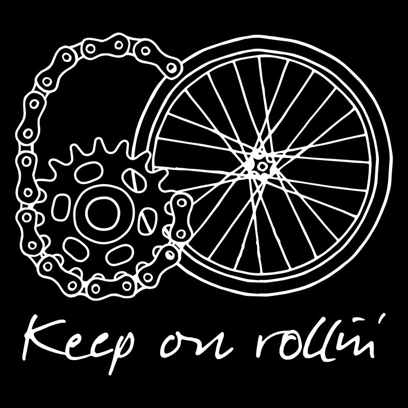 60 - keep on rollin'