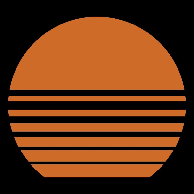 coucher du soleil