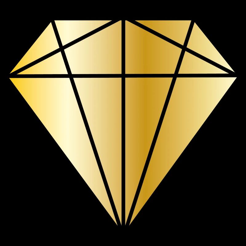 Diamond gold