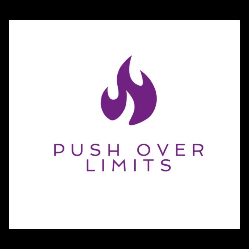 PUSH OVER LIMITS (white)