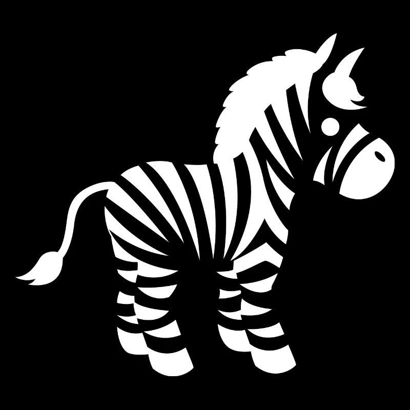 Zebra süß Kind