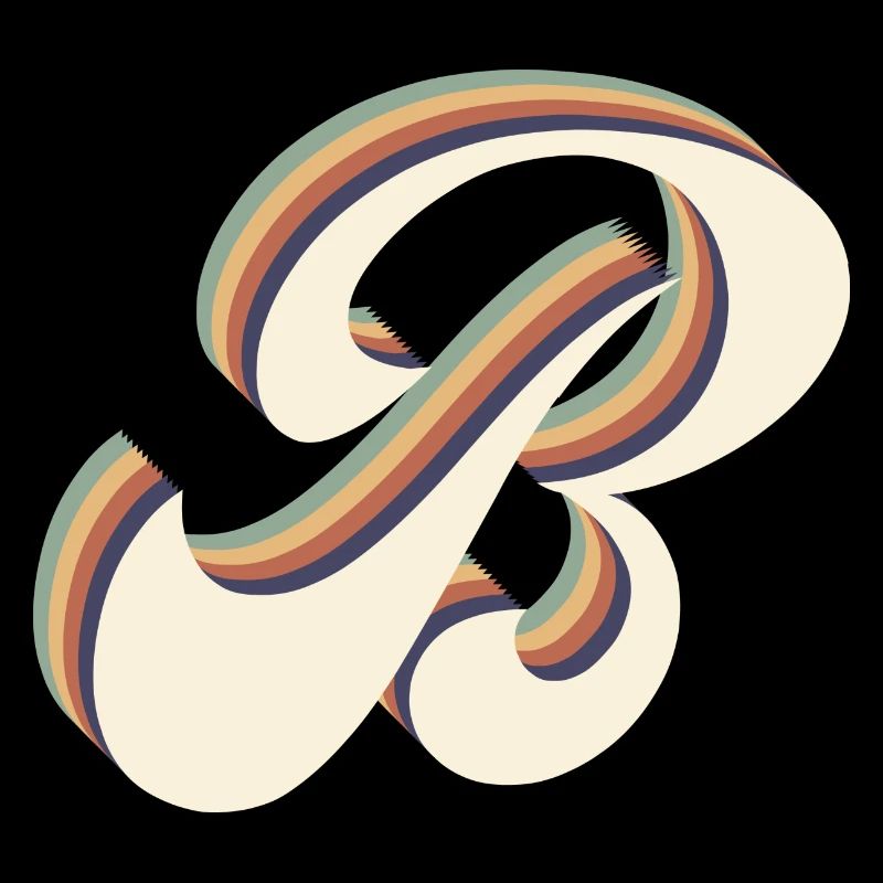 letter b