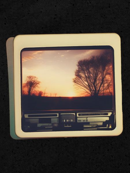 Nostalgischer Horizont