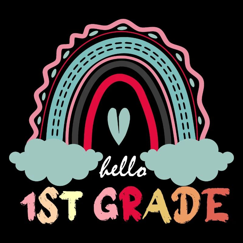 Boho Kindergarten Squad Geschenk