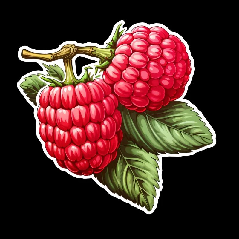 Raspberry Double Fruit