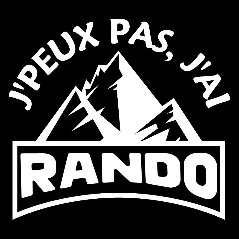 Humour randonnée Rando