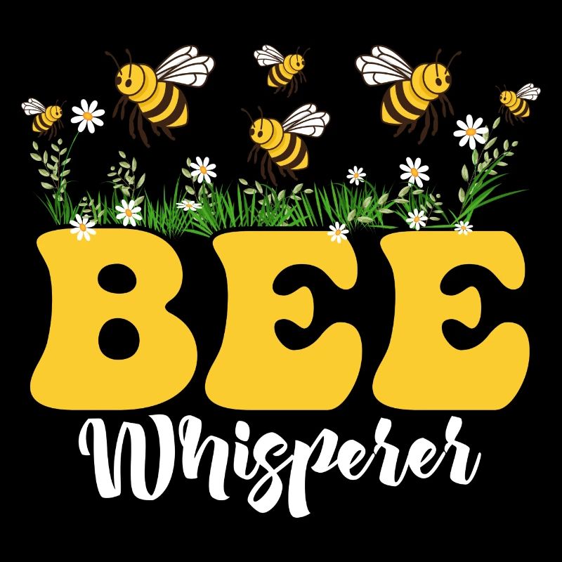 Bee Whisperer Beekeeping Beekeeper