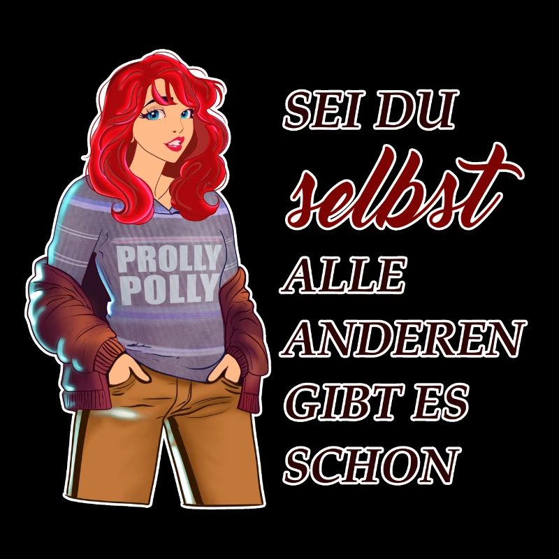 ProllyPolly sagt: Selbst