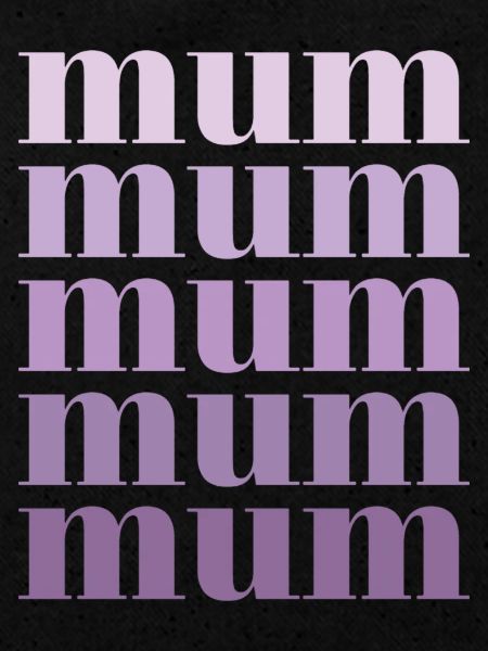 Maman Pourpre
