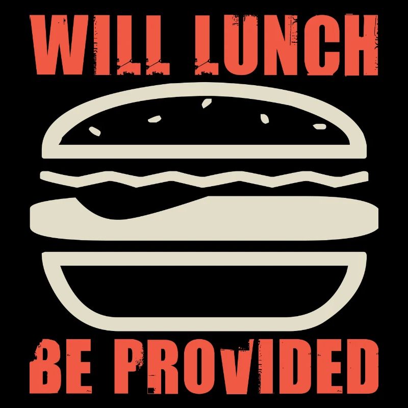 WILL LUNCH BE PROVIDED CAKE