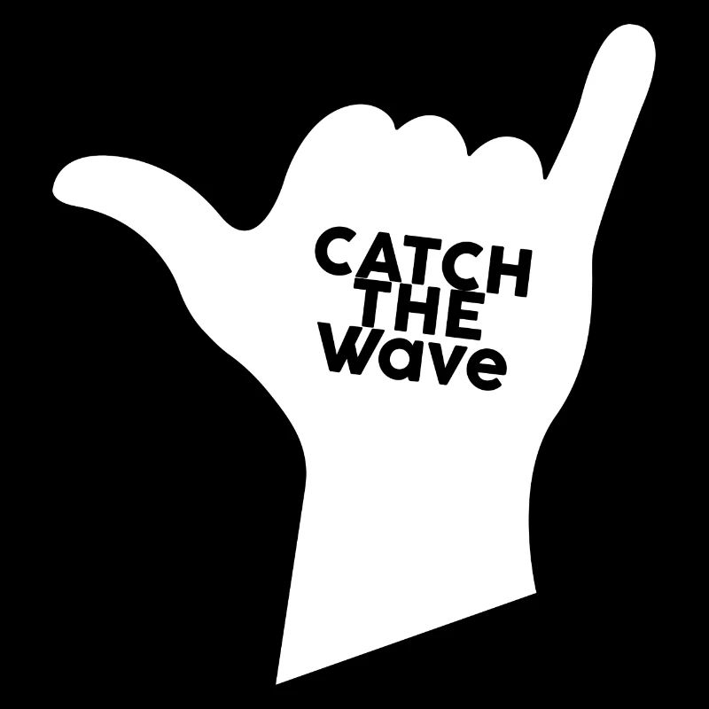 Surfing Surfboard Surfer Geschenkidee