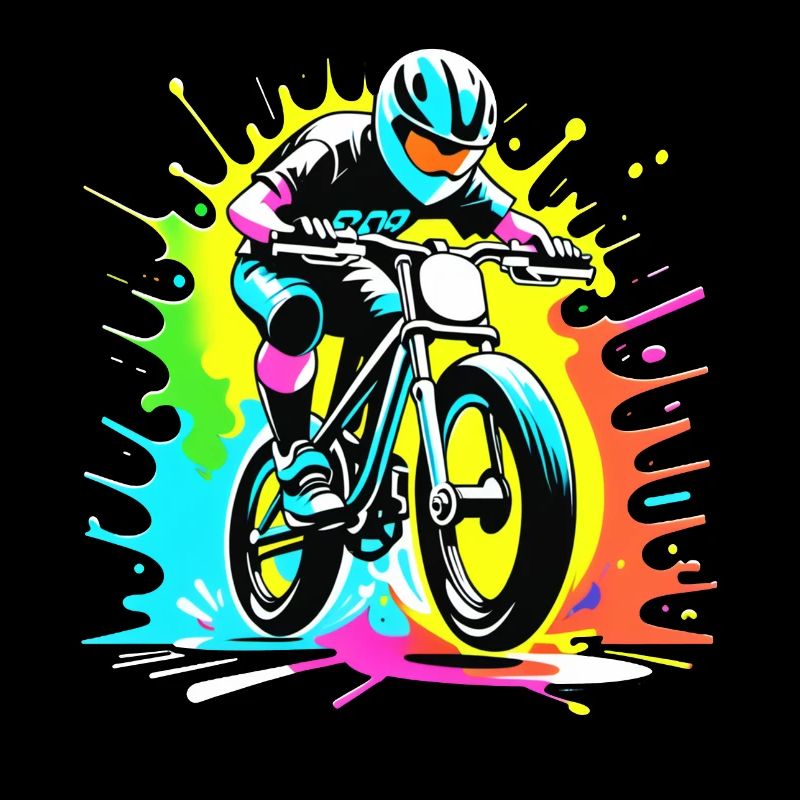 bmx - velo cyclisme