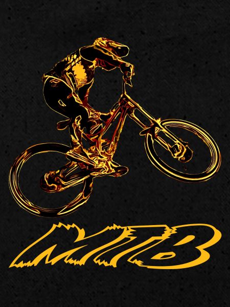 vtt descente