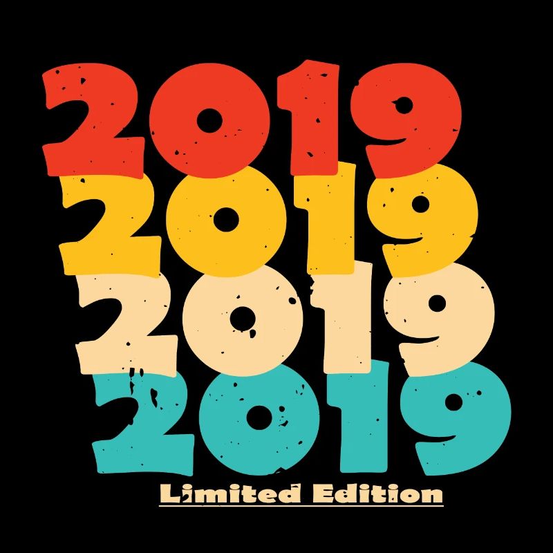 2019: Limited Edition - 5th Anniversary