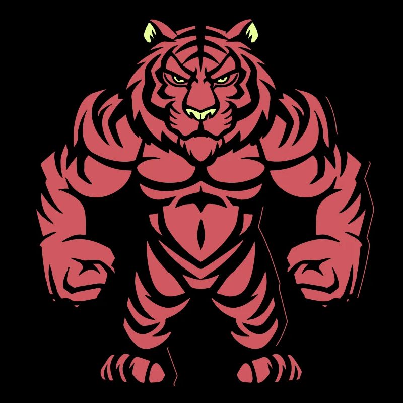 tiger stark comic