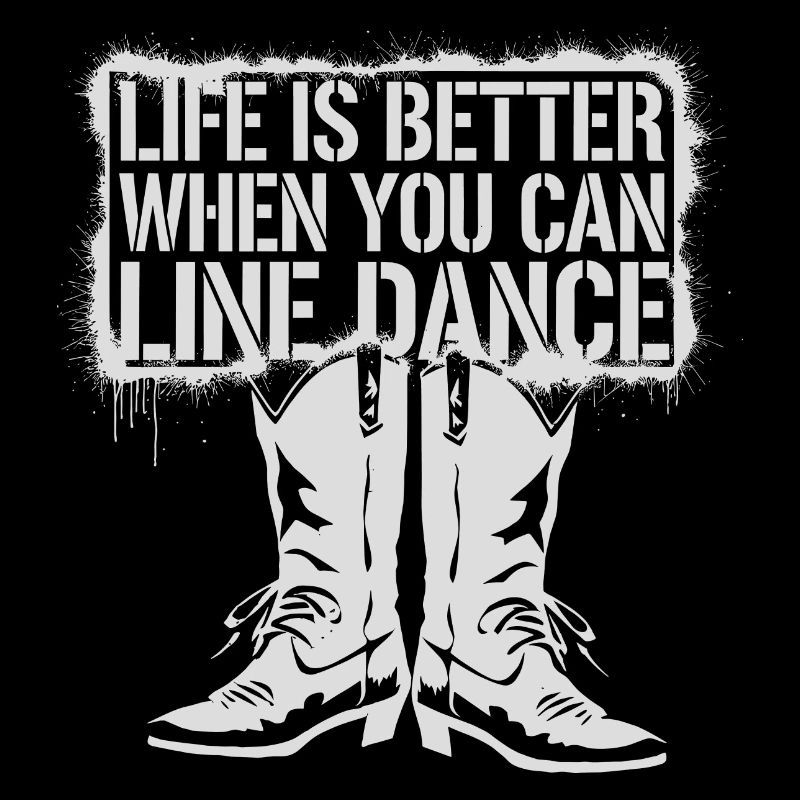 Line Dance bringt Freude