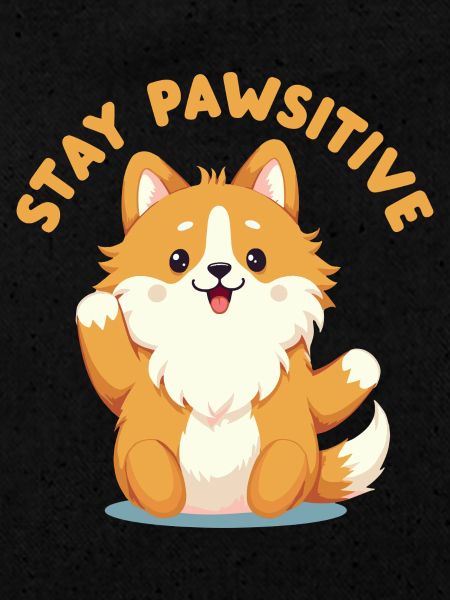 Restez Pawsitive