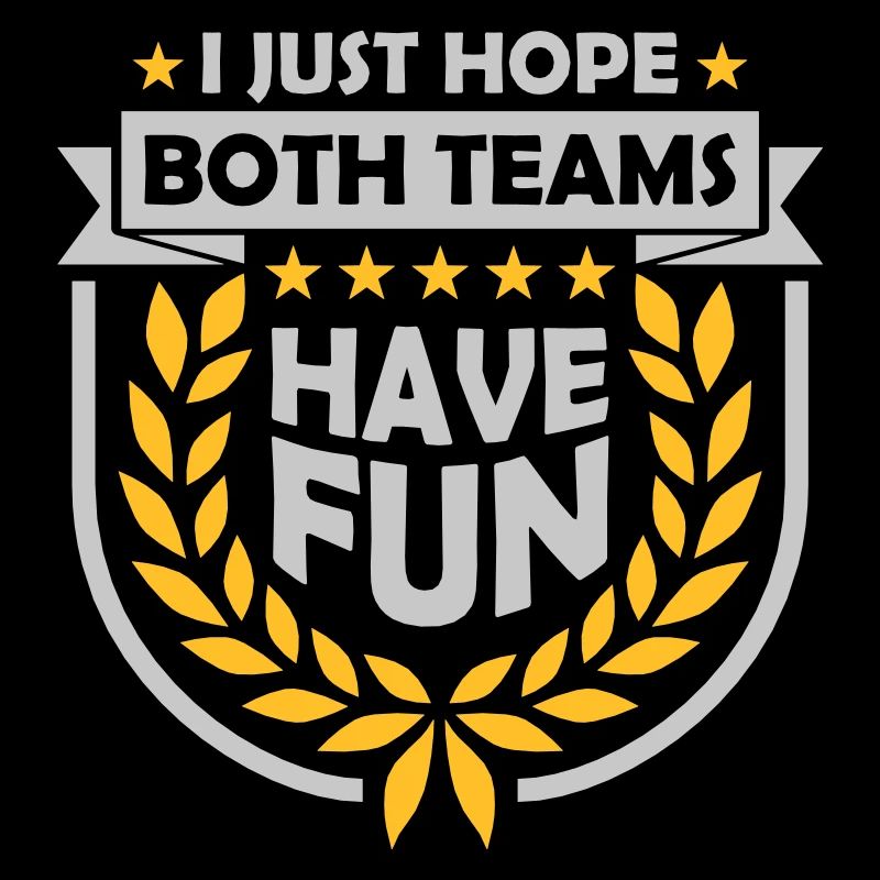 Both Teams Have Fun