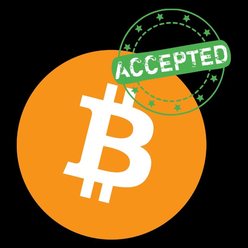 Bitcoin Accepted