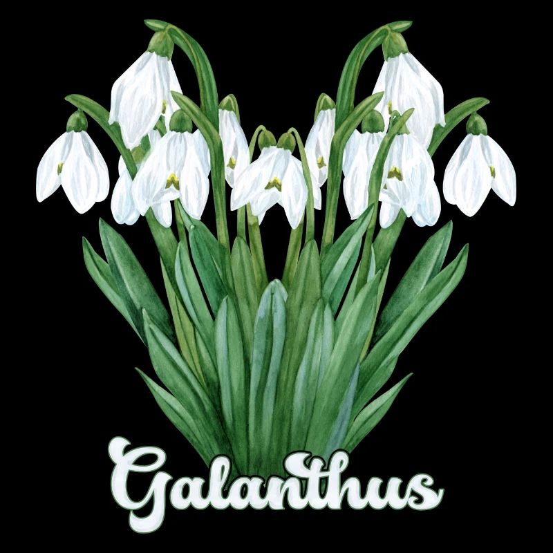 Perce-neige Galanthus
