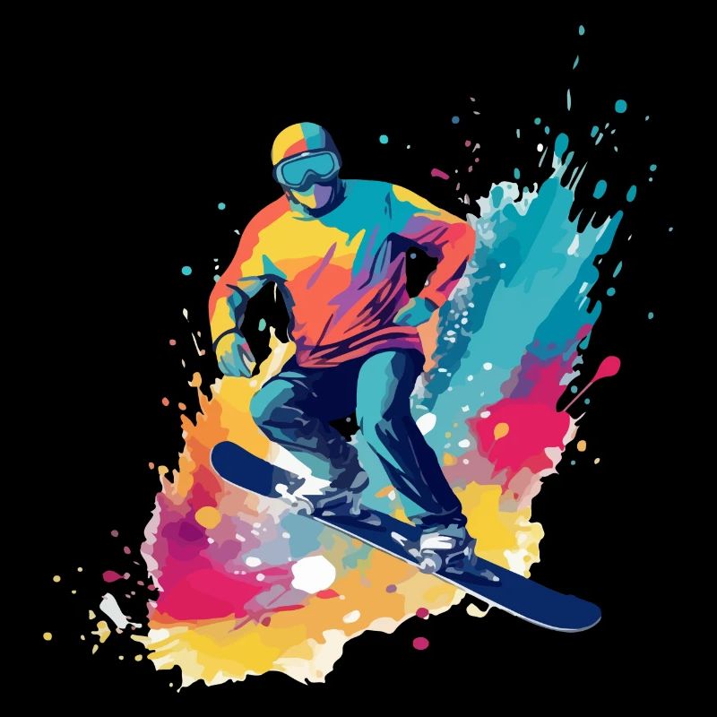 Polo snowboard