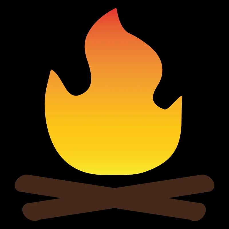 Feu de camp