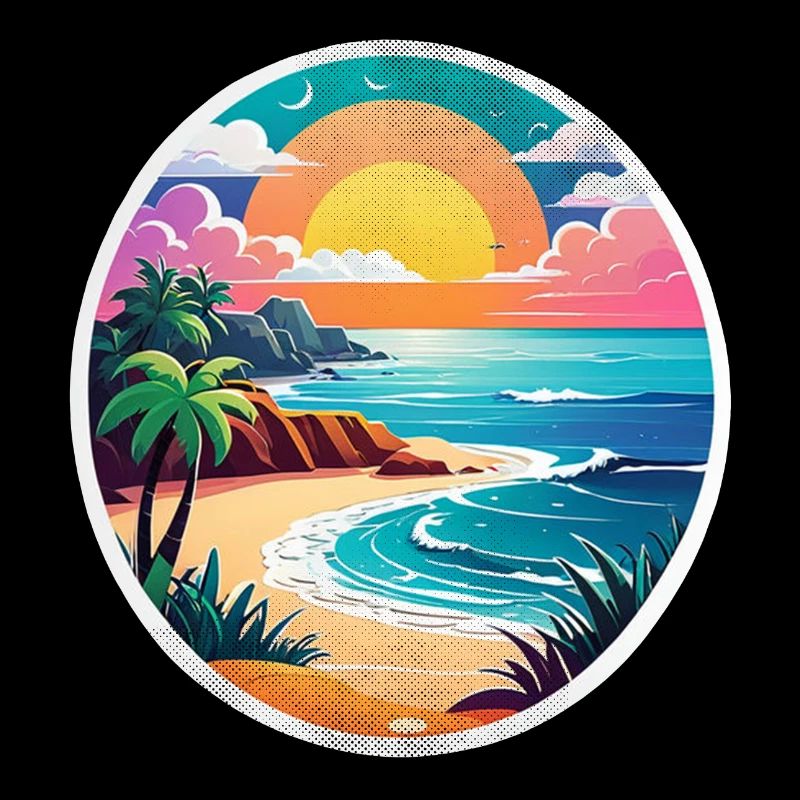 plage vacances soleil mer