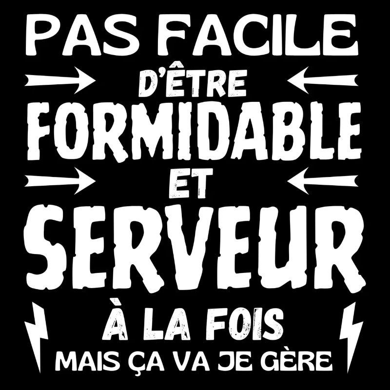 SERVEUR FORMIDABLE