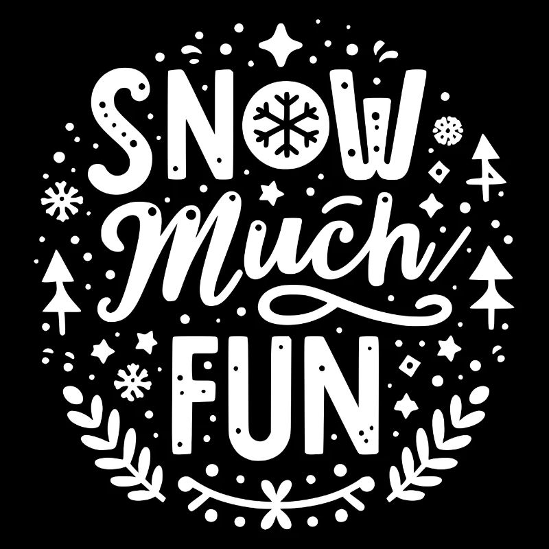 Snow Much Fun