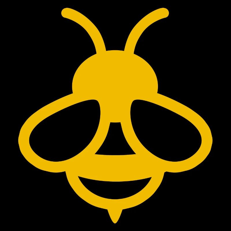 Comic bee