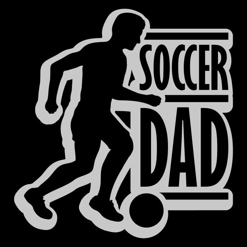 Soccer Dad Winner Logo