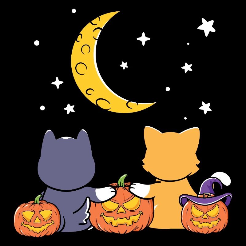 Sorcière citrouille d’Halloween