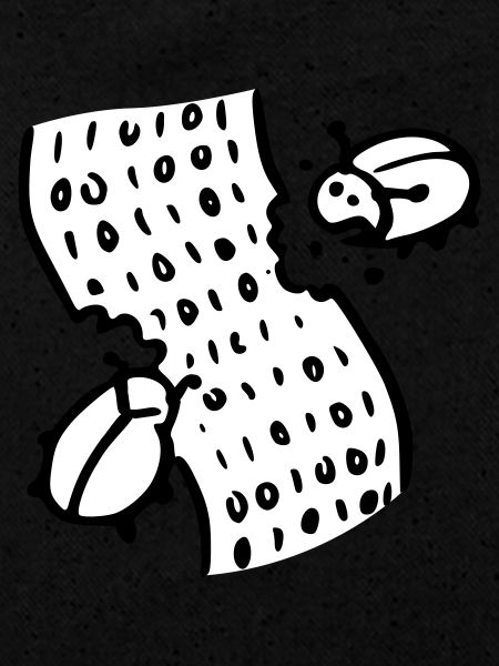 code bugs software