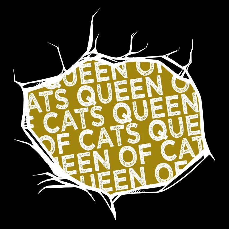 present idea cat lover cat face tshirts