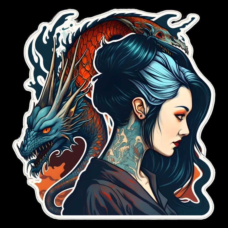 Beauté & Dragon