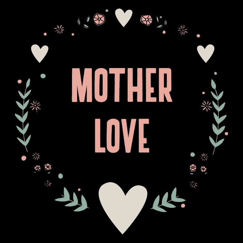 Muttertag Mutter Liebe Dankeschön Kinder Geschenk