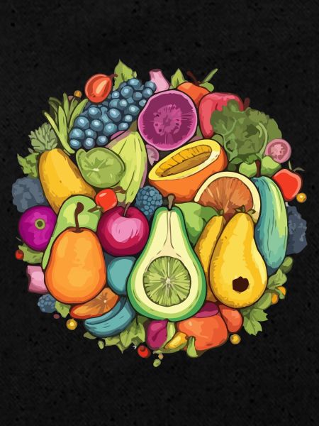 Salade de fruits