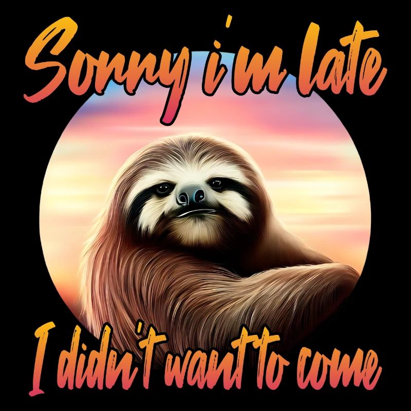 Grim sloth