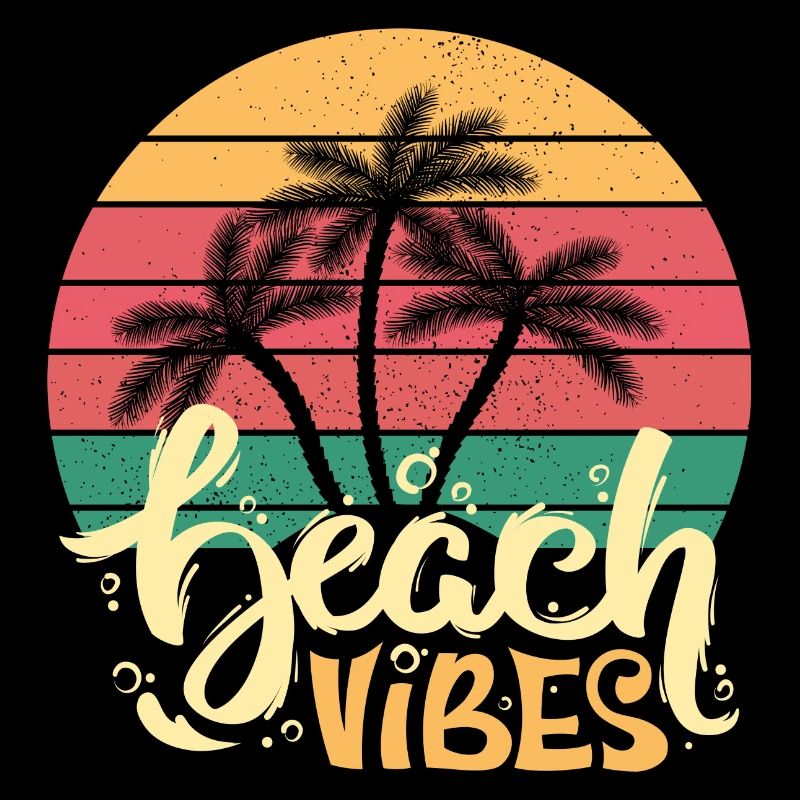 Beach vibes