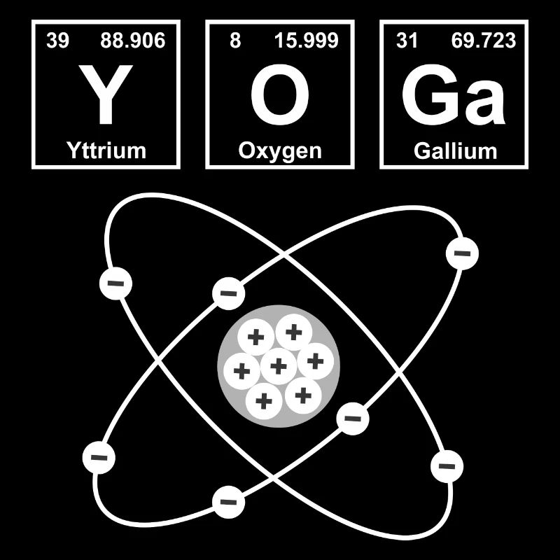 das Nobelelement "Y O Ga"