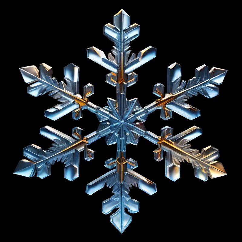 Flocon de neige