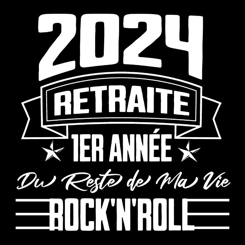 "2024 Retraite Rock'n'Roll - Première Année" BLC