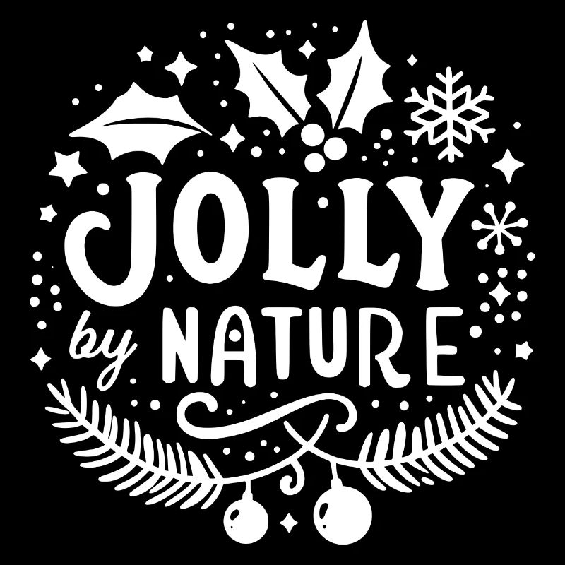 Jovial de nature