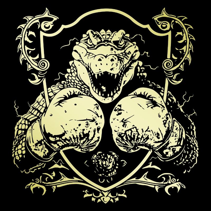 Alligator Boxer